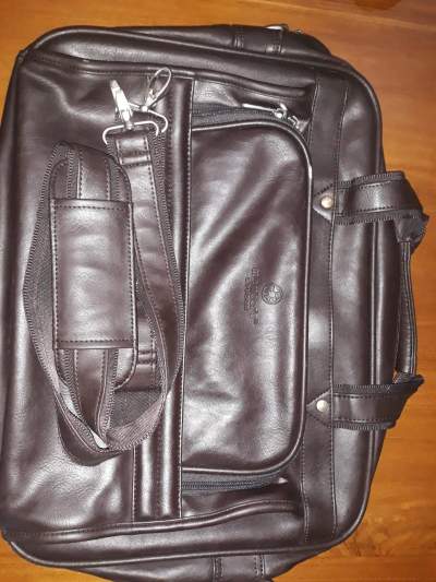 Genuine leather bag - Bags