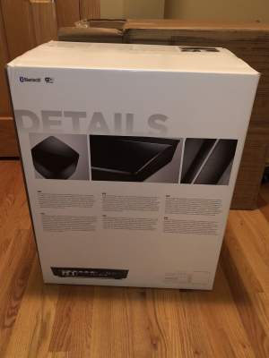 Bose Lifestyle 650 Home Theatre System - All electronics products