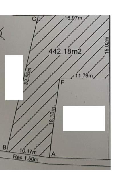 Land for Sale at Morc. Blue Print, Tyack  - Land