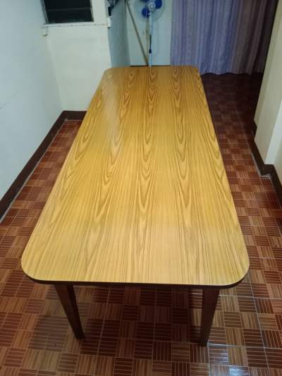 Table 10 seaters - Tables