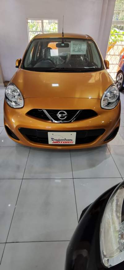 NISSAN MARCH - Family Cars on Aster Vender