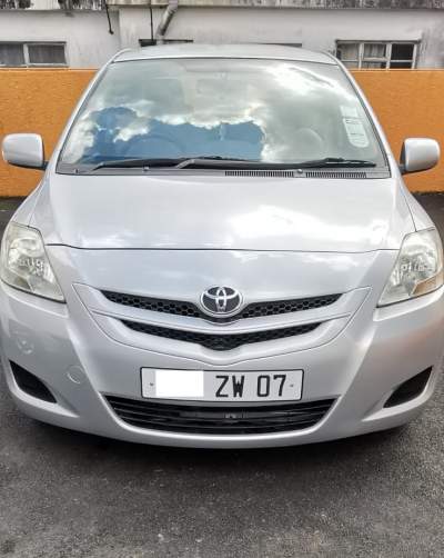 TOYOTA BELTA - Family Cars on Aster Vender