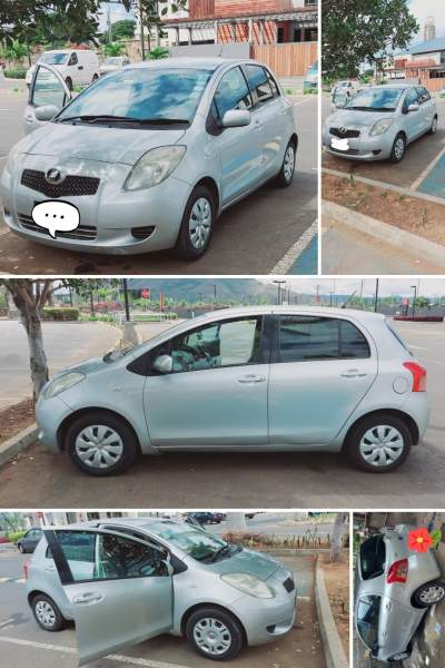 Toyota vitz  - Family Cars on Aster Vender