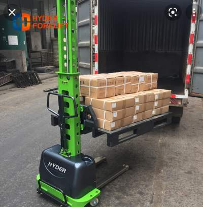HYDER Pallet Lifter - Other machines on Aster Vender