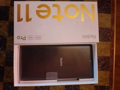 Redmi Note 11 pro for immediate delivery  - Android Phones on Aster Vender