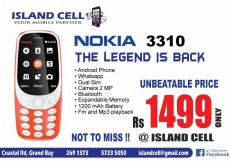 Promotion Nokia 3310 - Feature Phones (Nokia, ...) on Aster Vender