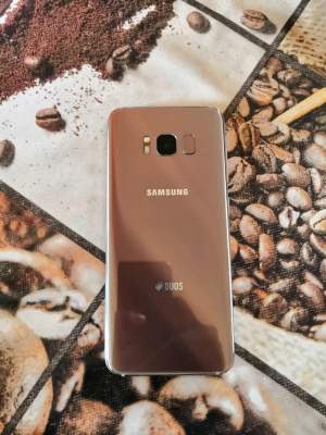 Samsung Galaxy S8 - Samsung Phones on Aster Vender