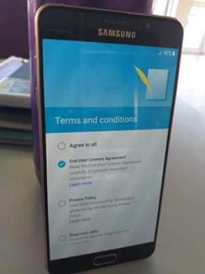 Samsung Galaxy A7 2016 a vendre - Samsung Phones on Aster Vender