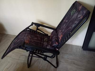 Armchair - Foldable chairs