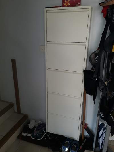 Meuble à chaussures 2 pièces   - Other storage furniture on Aster Vender