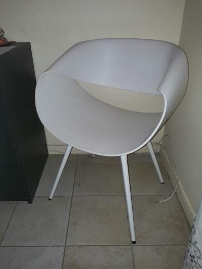 Chaise Designe Little Perillo Züco  - Chairs on Aster Vender