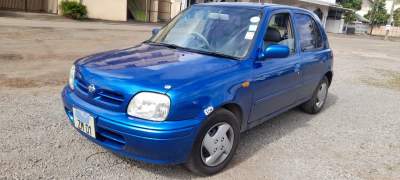 Nissan March AK11 year 2001 - Compact cars on Aster Vender