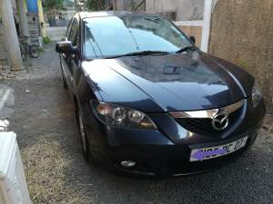 Mazda 3 - Family Cars on Aster Vender