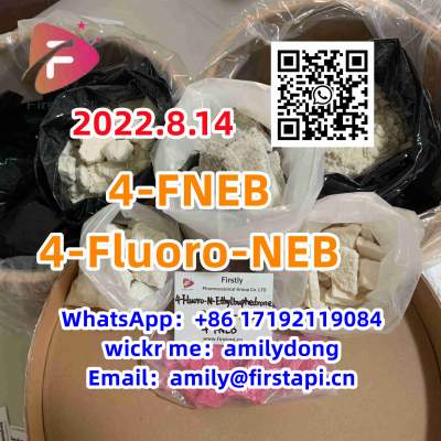 4-Fluoro-NEB 4-FNEB WhatsApp：+86 17192119084 - Other services on Aster Vender