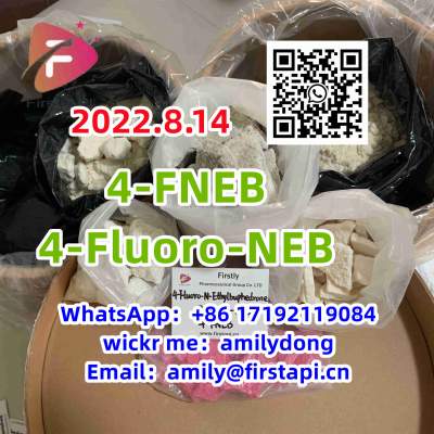 4-Fluoro-NEB High purity 4-FNEB WhatsApp：+86 17192119084 - Other services on Aster Vender
