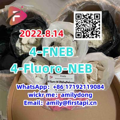 4-Fluoro-NEB 4-FNEB High purity WhatsApp：+86 17192119084 - Other services on Aster Vender
