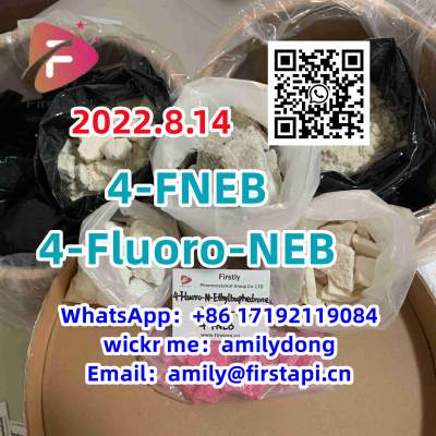 4-Fluoro-NEB 4-FNEB WhatsApp：+86 17192119084 High purity - Other services on Aster Vender