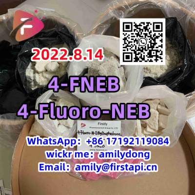 4-Fluoro-NEB Good Effect 4-FNEB WhatsApp：+86 17192119084 - Other services on Aster Vender