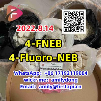 4-Fluoro-NEB 4-FNEB Good Effect WhatsApp：+86 17192119084 - Other services on Aster Vender