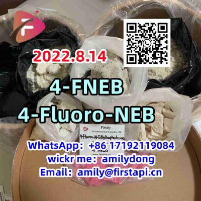 Hot sale 4-Fluoro-NEB 4-FNEB WhatsApp：+86 17192119084 - Other services on Aster Vender
