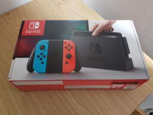 Nintendo Switch - PS4, PC, Xbox, PSP Games on Aster Vender