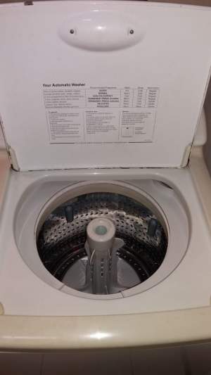 Machine à laver SIMPSON - All household appliances on Aster Vender