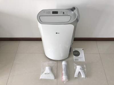 LG Smart Dehumidifier with Ionizer - All household appliances on Aster Vender