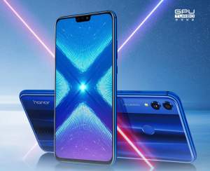 Honor 8X Max 128 GB - Android Phones on Aster Vender