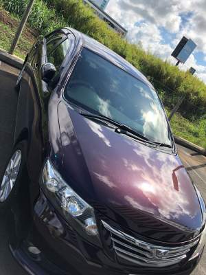 Toyota Allion with low millage - Japanese origin - Family Cars on Aster Vender