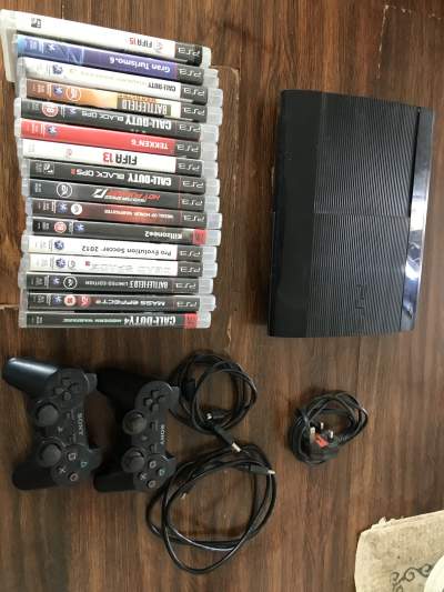 PS3 à vendre  - PlayStation 3 (PS3) on Aster Vender