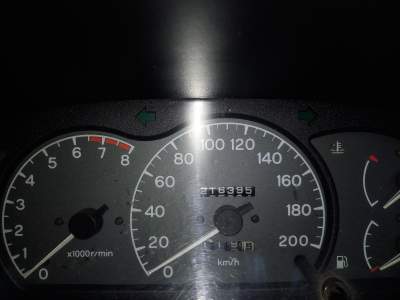 Mitsubishi Lancer - autovan - 1300 cc - Compact cars