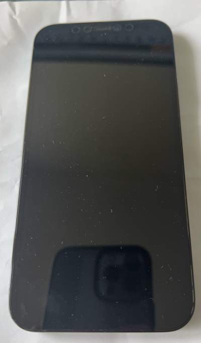 Iphone 12 Pro 256 GB - iPhones