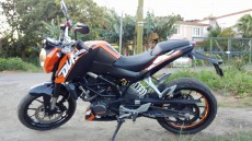 a vendre moto 80k neg contact on 58001194 - Sports Bike on Aster Vender