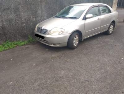 Toyota Corolla 2002 - Family Cars on Aster Vender