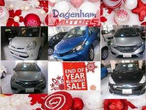 TOYOTA / HONDA FIT  - Sport Cars on Aster Vender