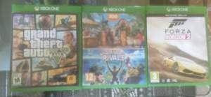 Xbox one - PS4, PC, Xbox, PSP Games on Aster Vender
