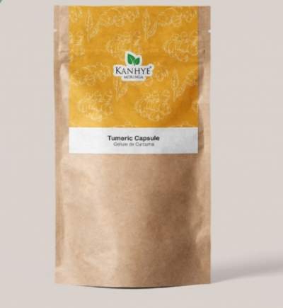 Turmeric Capsules  - Health Products