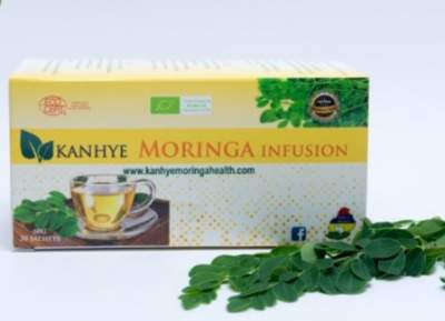 Pure Moringa Infusion 60g - Health Products