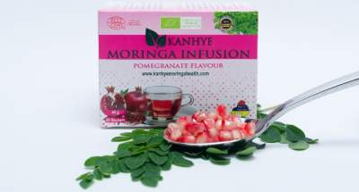 Moringa and Pomegranate infusion  - Health Products