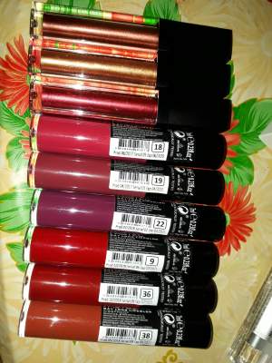 Kissproof Lipgloss - Lip products (lipstick,gloss,stain etc.)