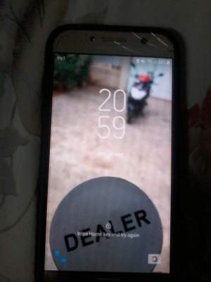 SAMSUNG GALAXY A5 2017  - Samsung Phones on Aster Vender