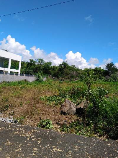 Residential Land at Trou deau Douce - Land