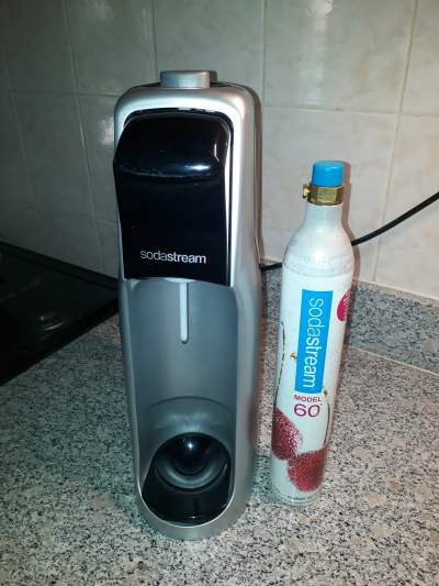 Machine à eau pétillante SodaStream Jet - Others on Aster Vender