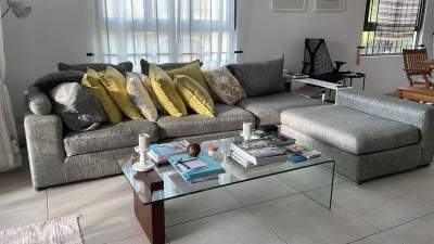 SOFA L (corner sofa) en excellente condition - Sofas couches