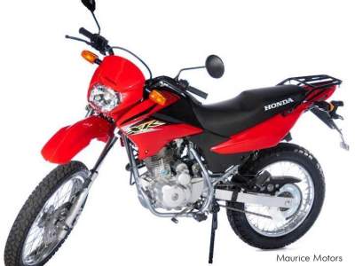 Honda XR 125L - Off road bikes