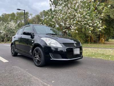 Suzuki Swift  - Compact cars