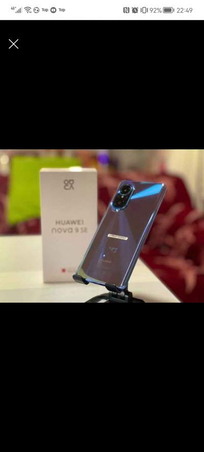 huawei nova 9 se - All electronics products on Aster Vender