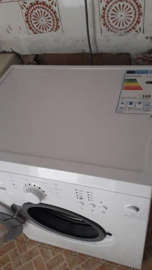 Washing machine - All household appliances