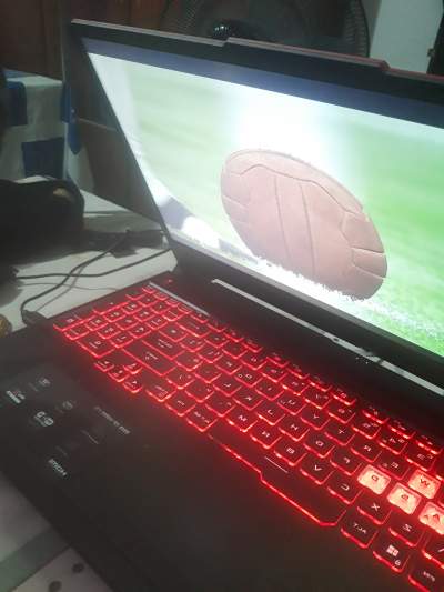 Laptop Asus Tuf Gaming F15 - All electronics products on Aster Vender