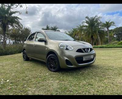 Nissan March  - Compact cars